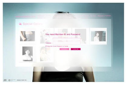 日本加藤纯一的网页设计 简约美学与功能主义的融合